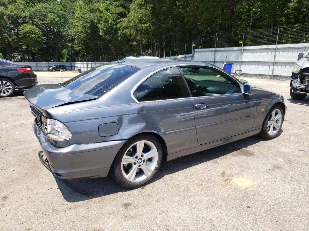 2001 BMW 330 Ci VIN: WBABN53431JU21208 Lot: 61437704