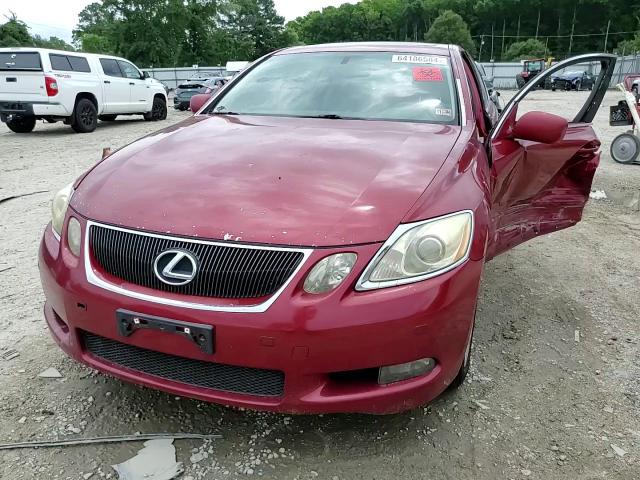 2007 Lexus Gs 350 VIN: JTHCE96S470008638 Lot: 64186584