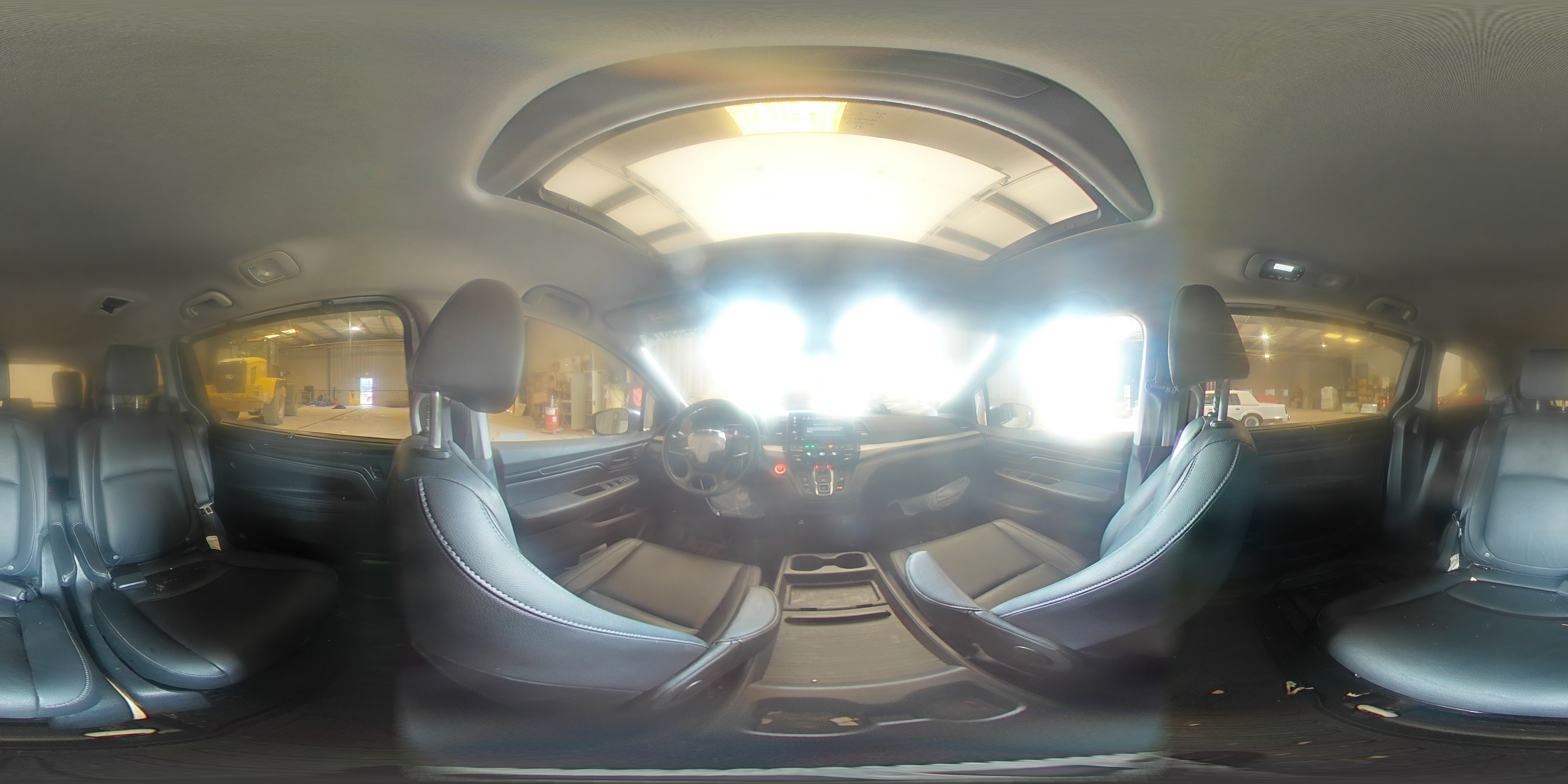 2022 Honda Odyssey Exl VIN: 5FNRL6H70NB050344 Lot: 65453674