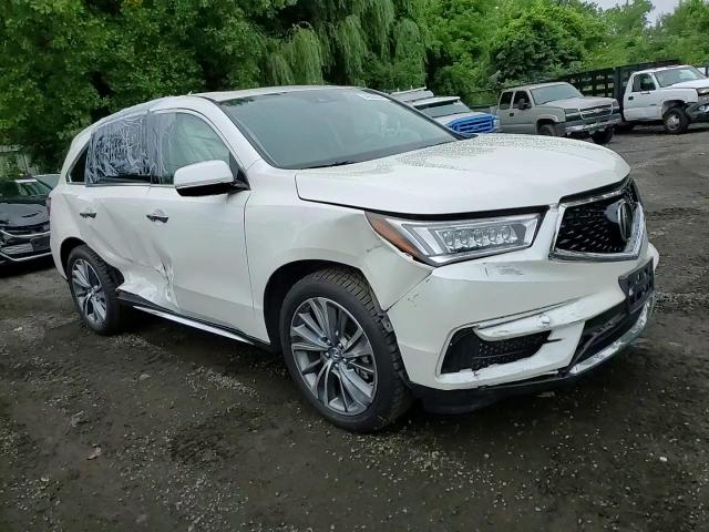 2017 Acura Mdx Technology VIN: 5FRYD4H51HB014967 Lot: 64298084