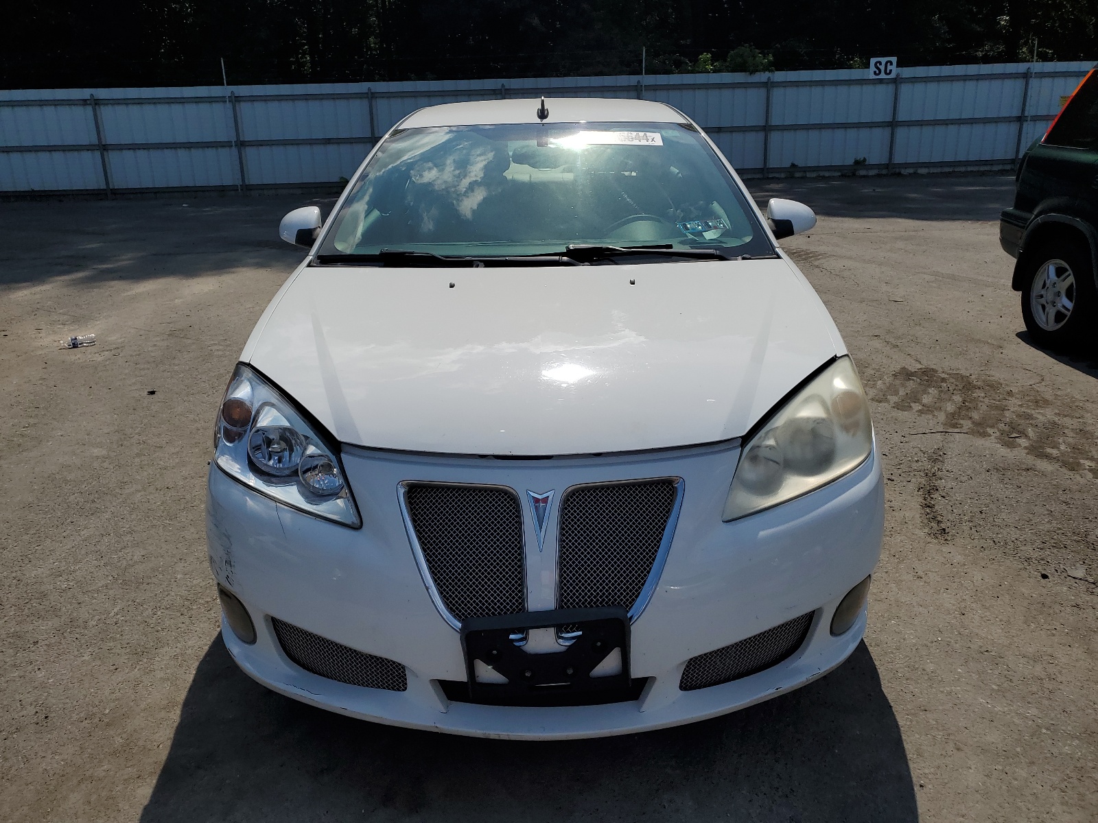 1G2ZM577494193937 2009 Pontiac G6 Gxp