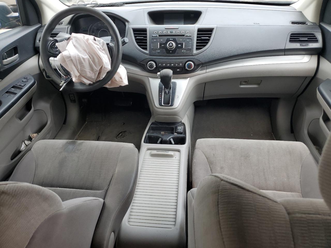 2013 Honda Cr-V Lx VIN: 5J6RM4H33DL082046 Lot: 64637724