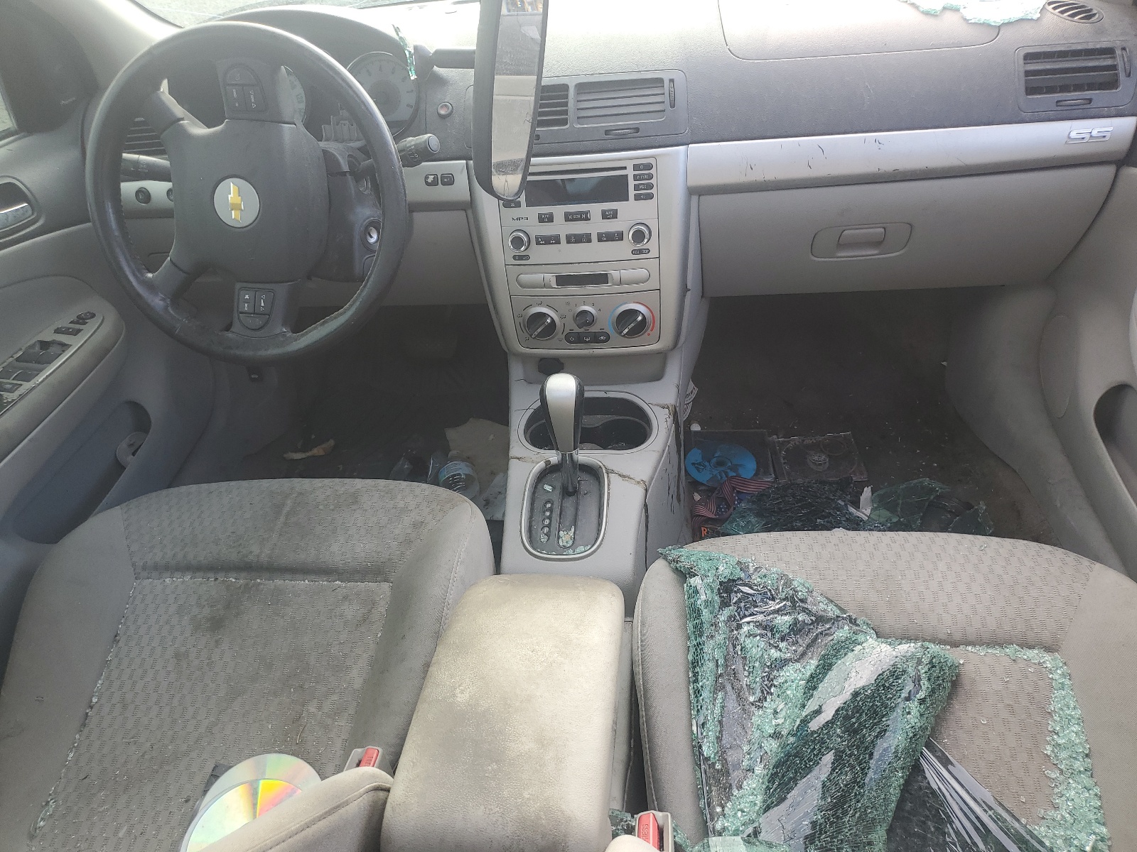 1G1AM55B567785673 2006 Chevrolet Cobalt Ss