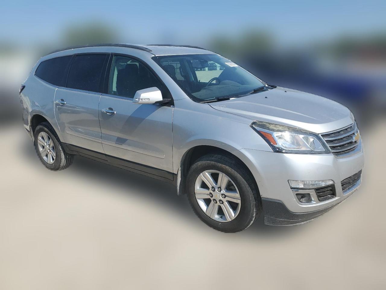 2014 Chevrolet Traverse - Image 4