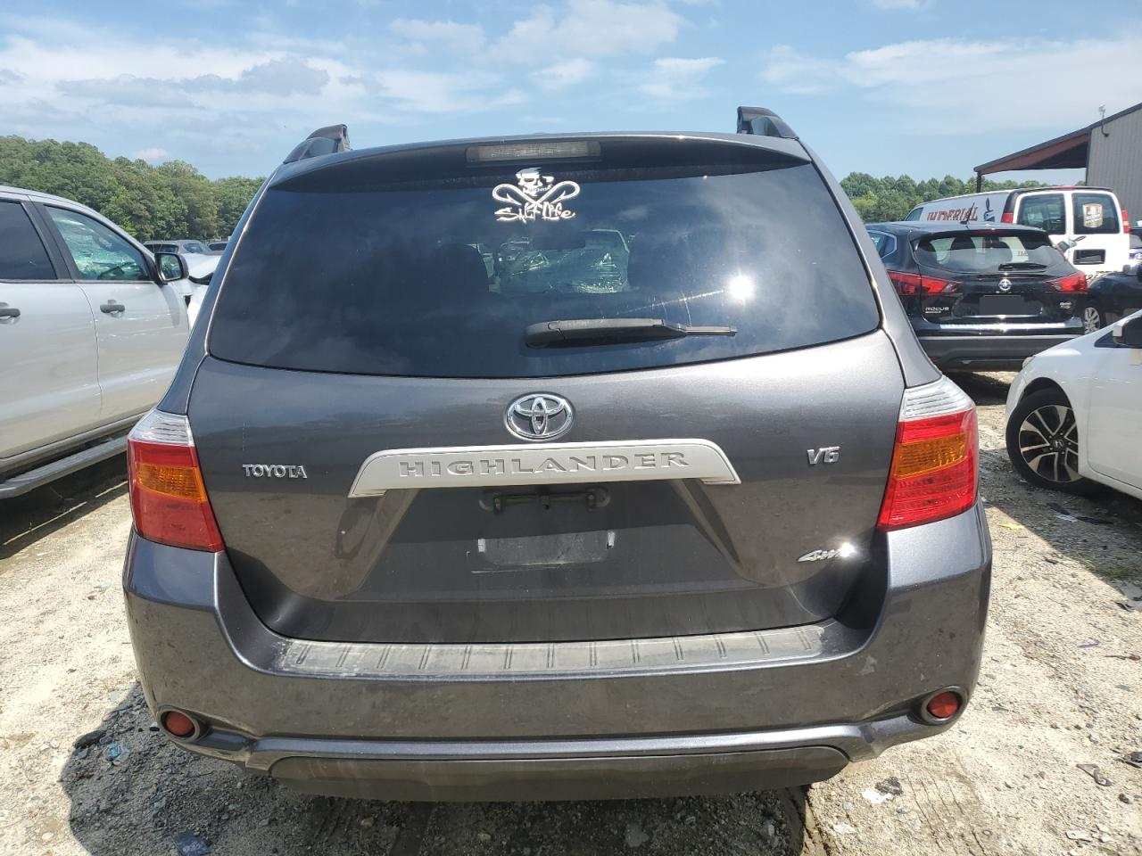 JTEES41A992114753 2009 Toyota Highlander