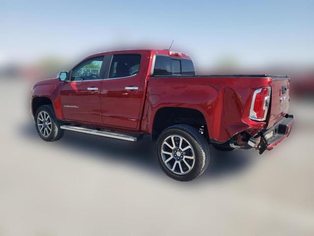  GMC CANYON 2021 Бургунди