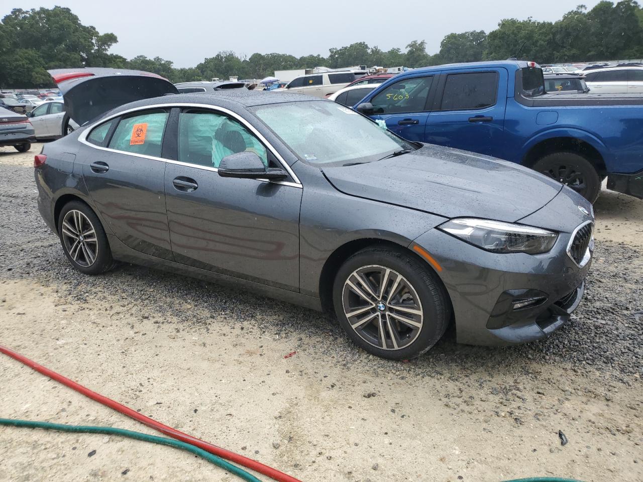 2020 BMW 228Xi VIN: WBA73AK04L7G22072 Lot: 62513784