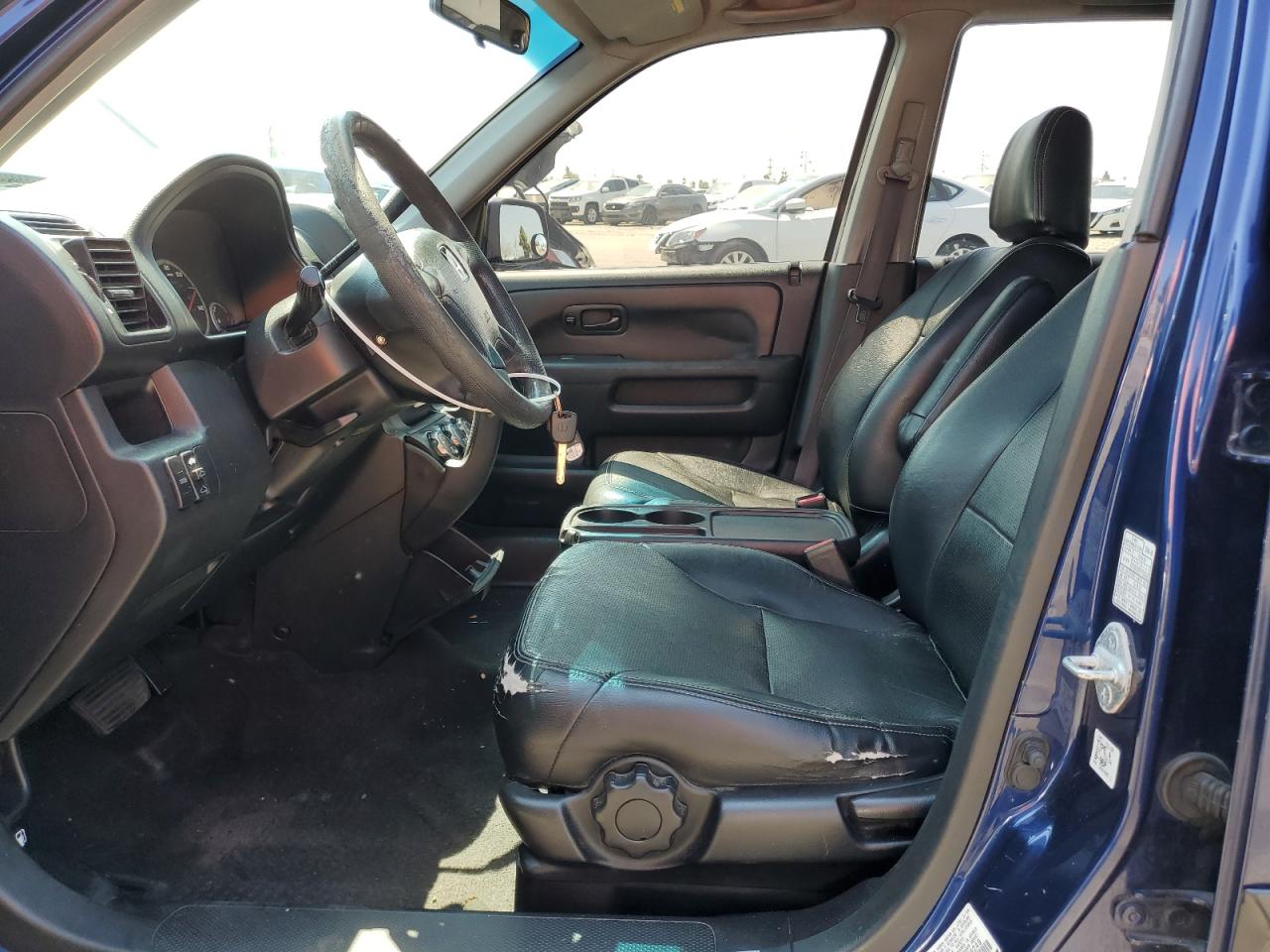 2004 Honda Cr-V Ex VIN: JHLRD78844C059249 Lot: 64644554