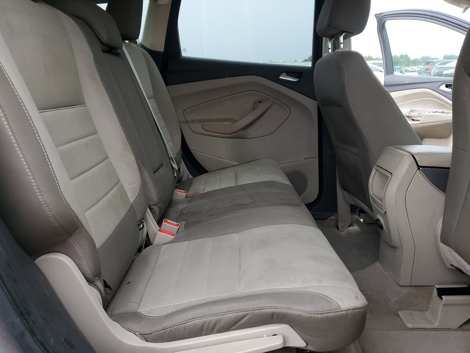 1FMCU0GXXDUD57085 2013 Ford Escape Se