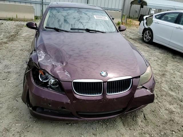 2007 BMW 328 I VIN: WBAVA335X7KX83433 Lot: 60888524