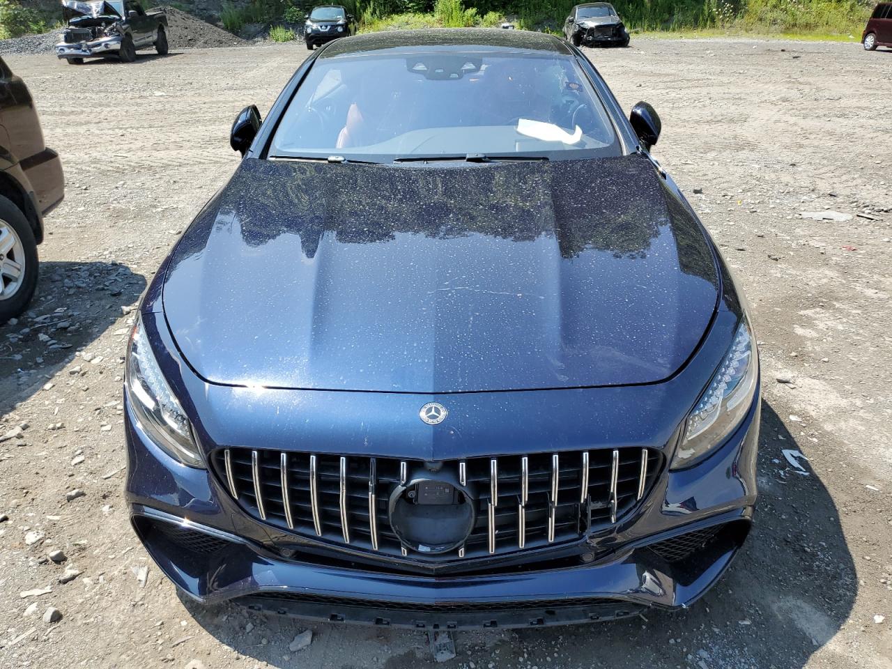 2019 Mercedes-Benz S 65 Amg VIN: WDDXJ7KB4KA035999 Lot: 64184884