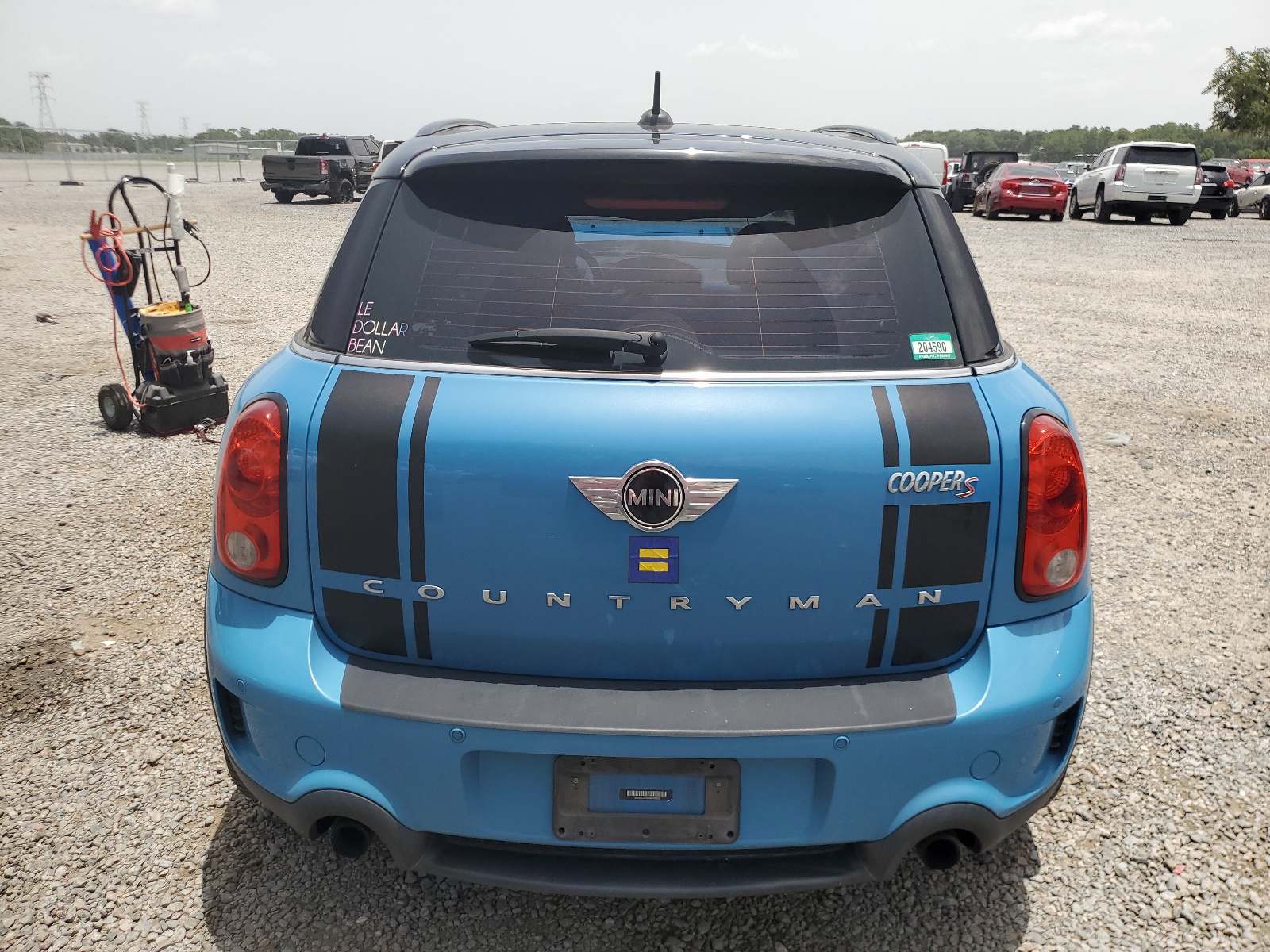 WMWZC3C50GWT09902 2016 Mini Cooper S Countryman