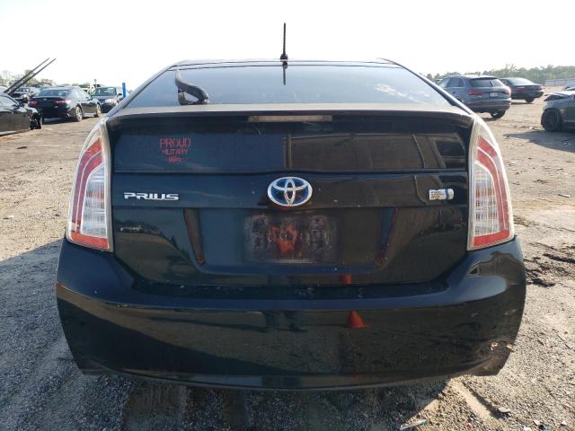 JTDKN3DU4C5527426 | 2012 Toyota prius