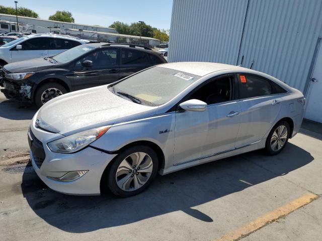 2015 Hyundai Sonata Hybrid للبيع في Sacramento، CA - Mechanical