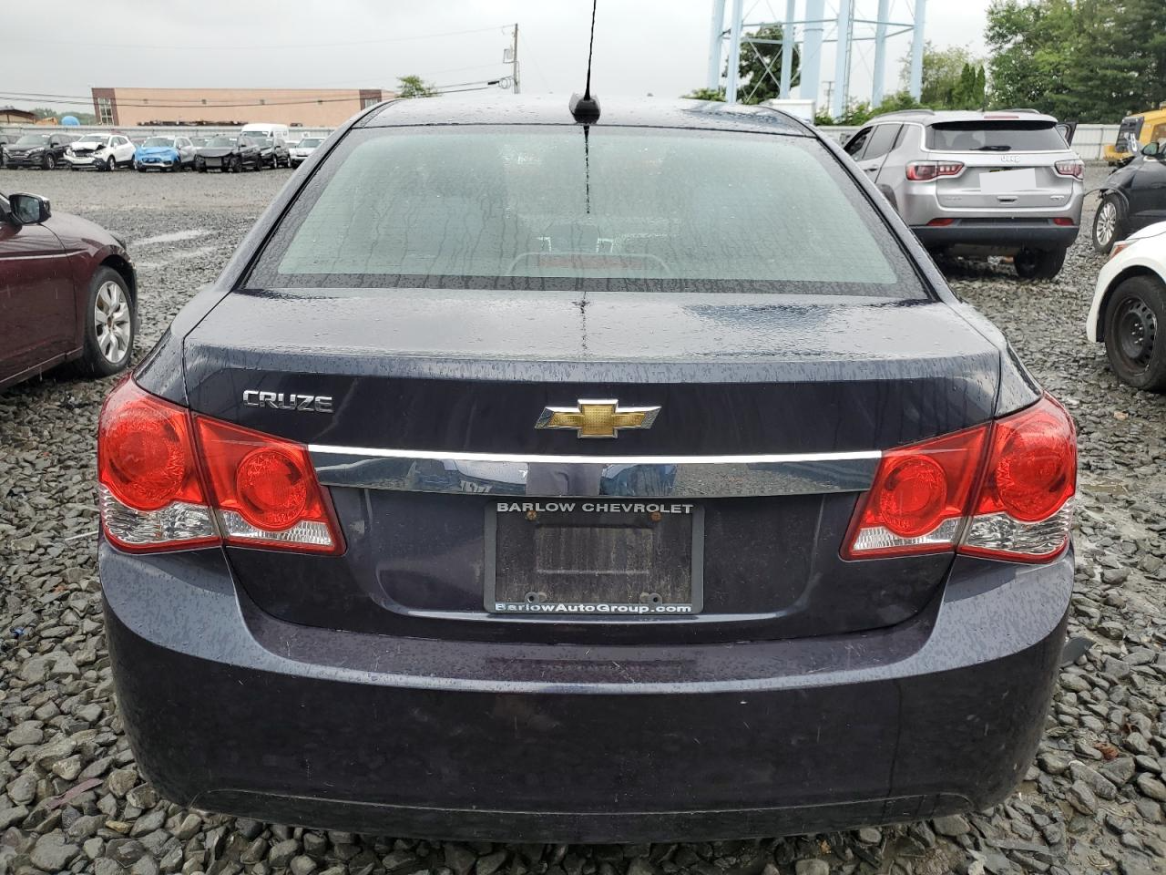 2015 Chevrolet Cruze Ls vin: 1G1PA5SG5F7294149