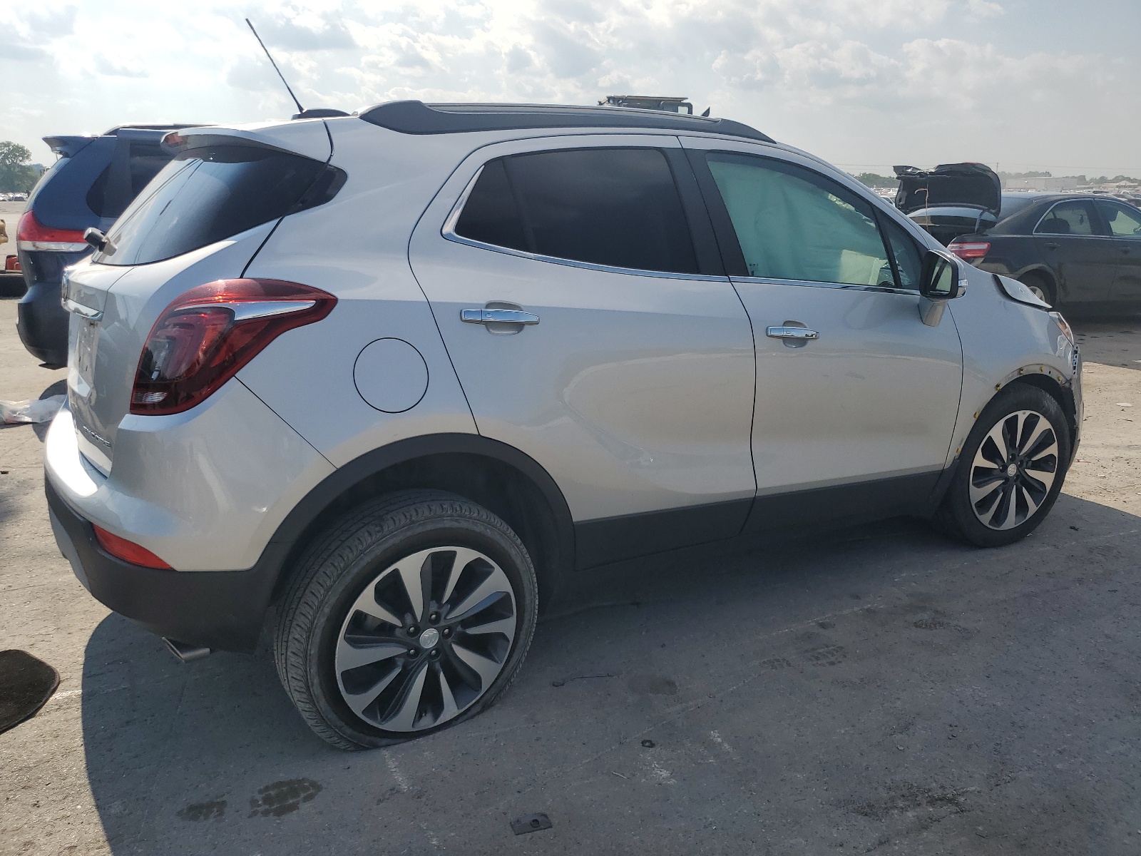 2020 Buick Encore Essence vin: KL4CJCSB0LB034923