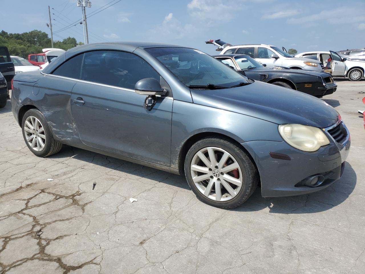 2007 Volkswagen Eos 2.0T VIN: WVWBA71F87V031978 Lot: 64967414