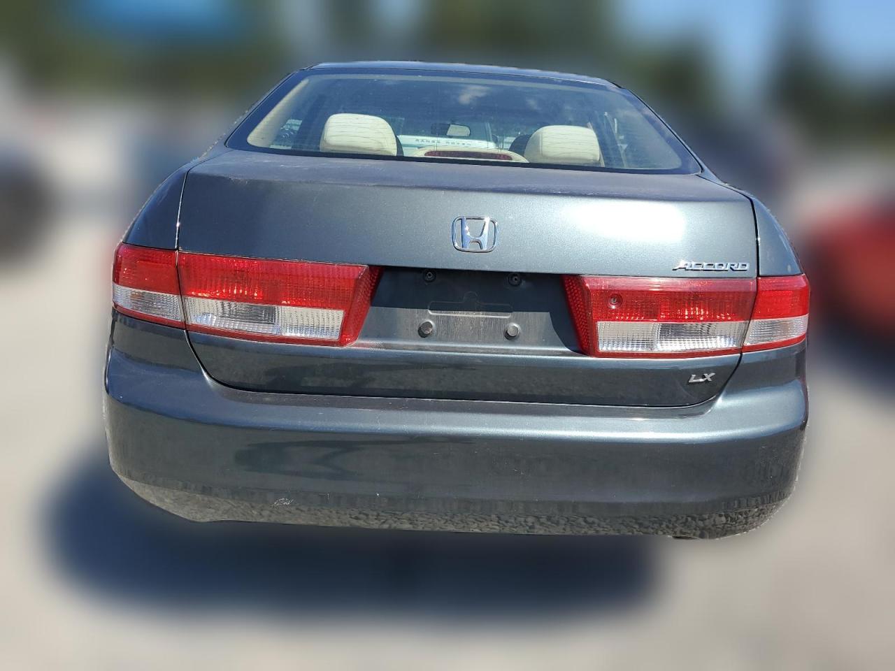 2004 Honda Accord Lx VIN: 1HGCM564X4A004177 Lot: 64784214