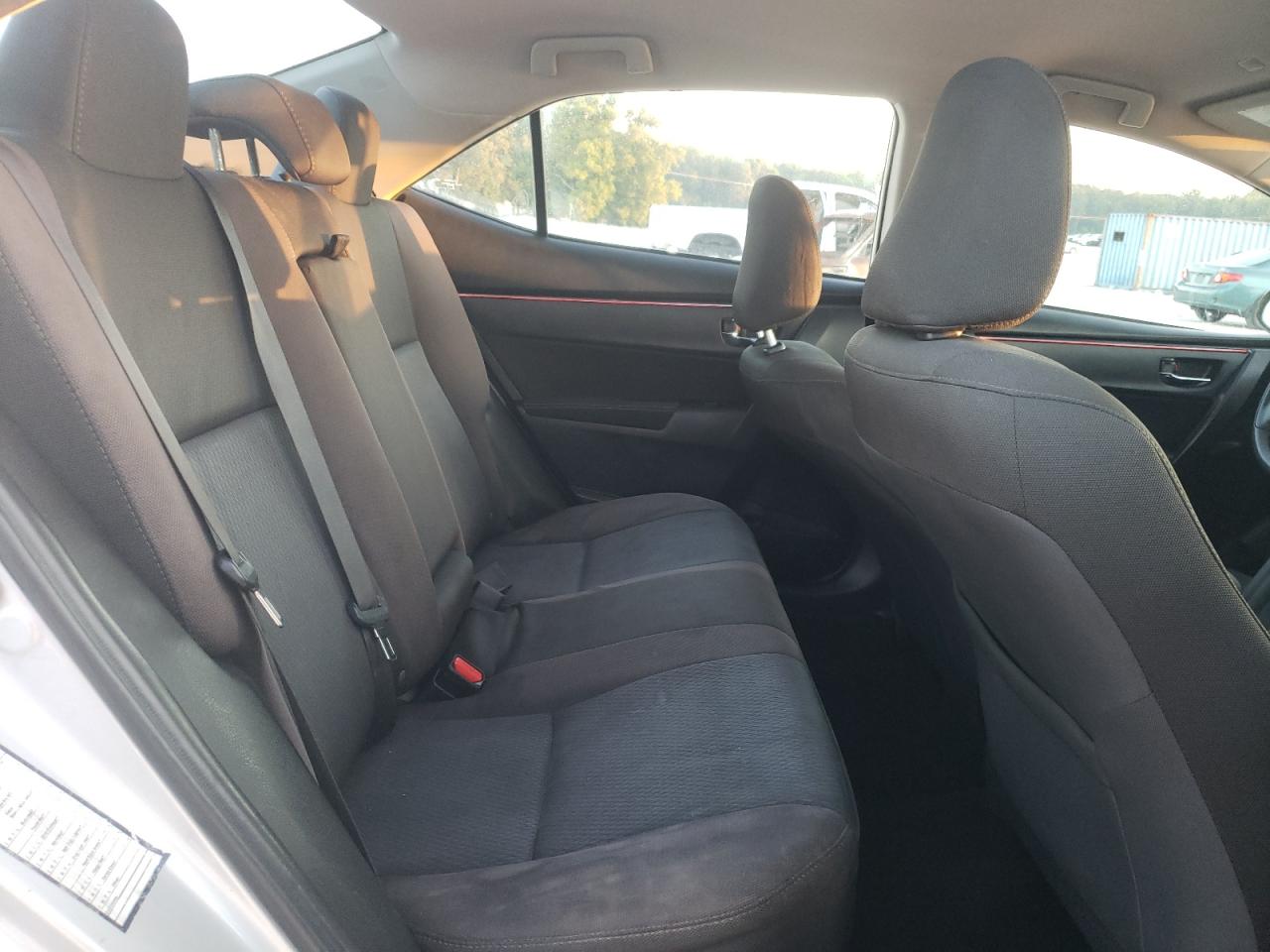 2019 Toyota Corolla L VIN: 5YFBURHE9KP937990 Lot: 86254195