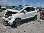 2020 Ford Ecosport Titanium للبيع في Montgomery، AL - Front End