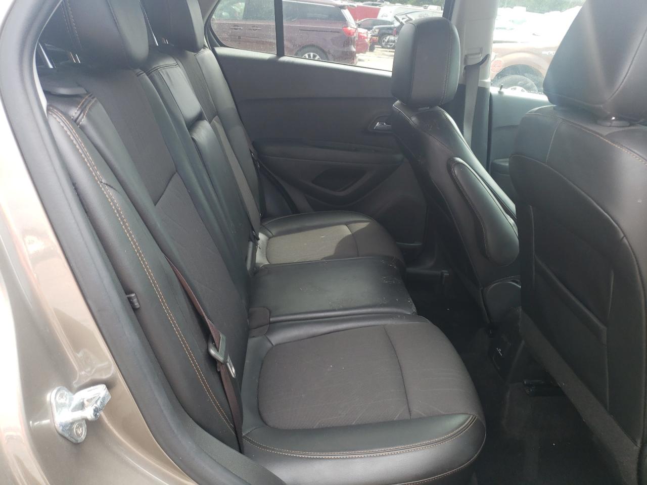 2022 Chevrolet Trax 1Lt VIN: KL7CJPSM0NB542534 Lot: 61338774