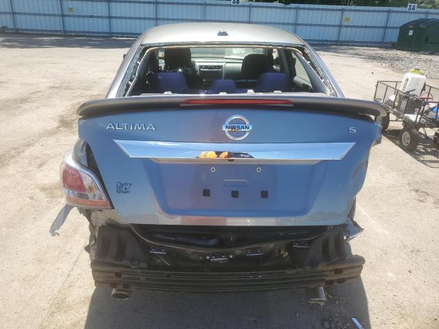  NISSAN ALTIMA 2015 Charcoal