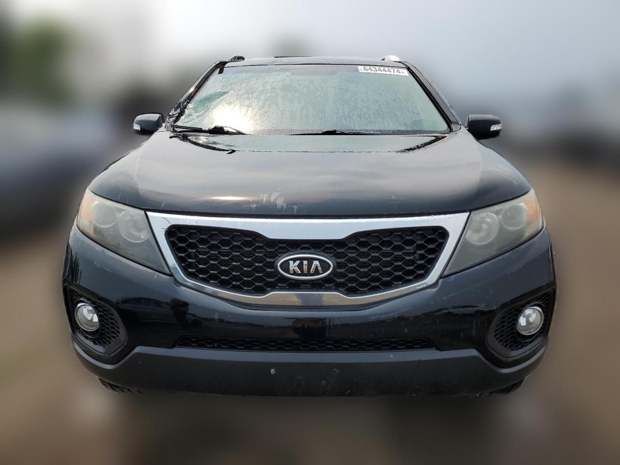 2011 Kia Sorento Base VIN: 5XYKT3A19BG057433 Lot: 64344474