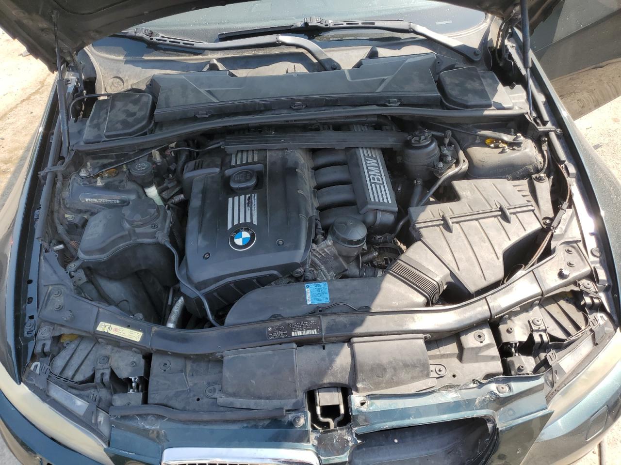 2007 BMW 328 I VIN: WBAWL13537PX15416 Lot: 62677454