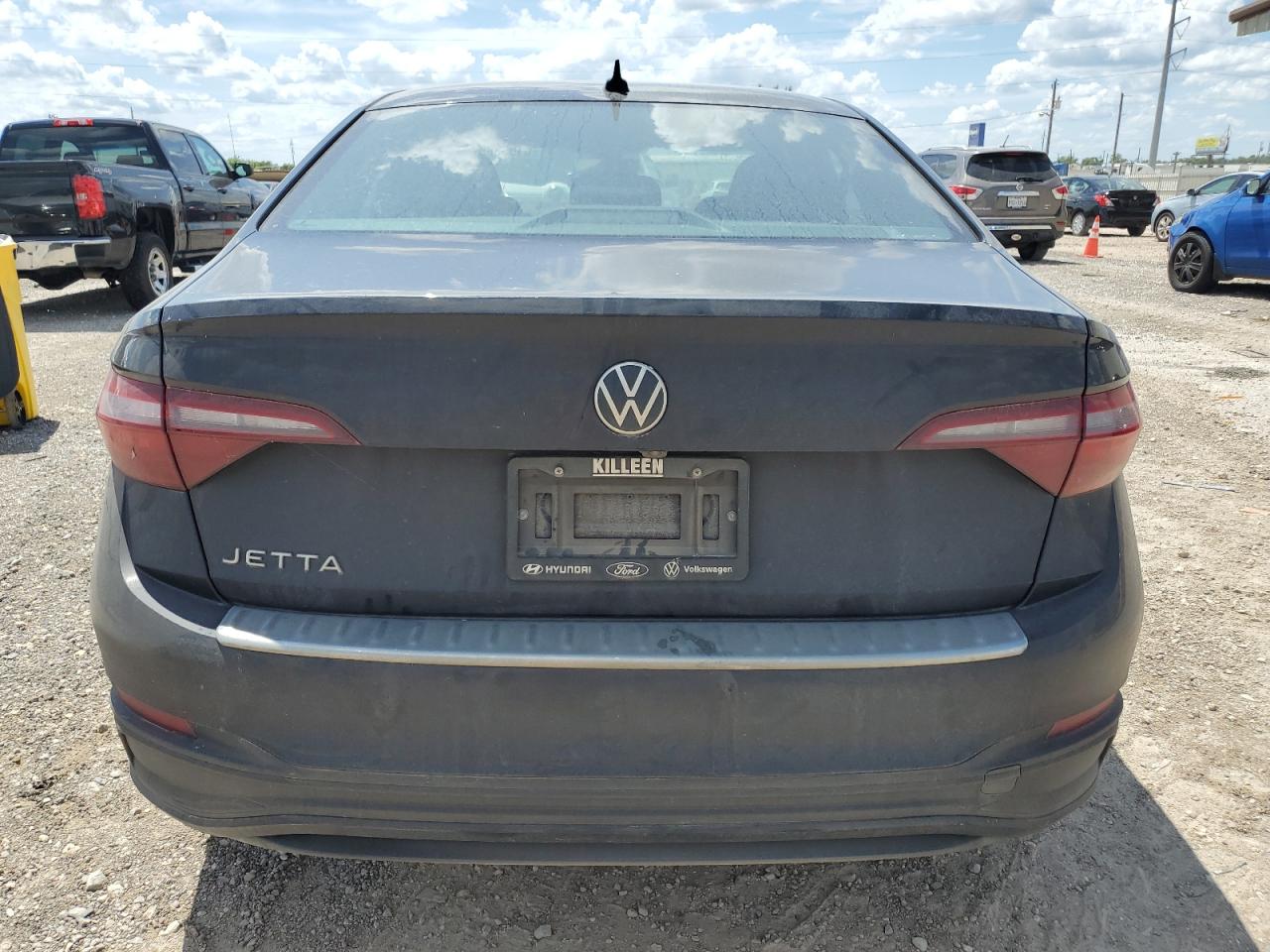 2022 Volkswagen Jetta Sport VIN: 3VWBM7BU2NM019706 Lot: 61953684