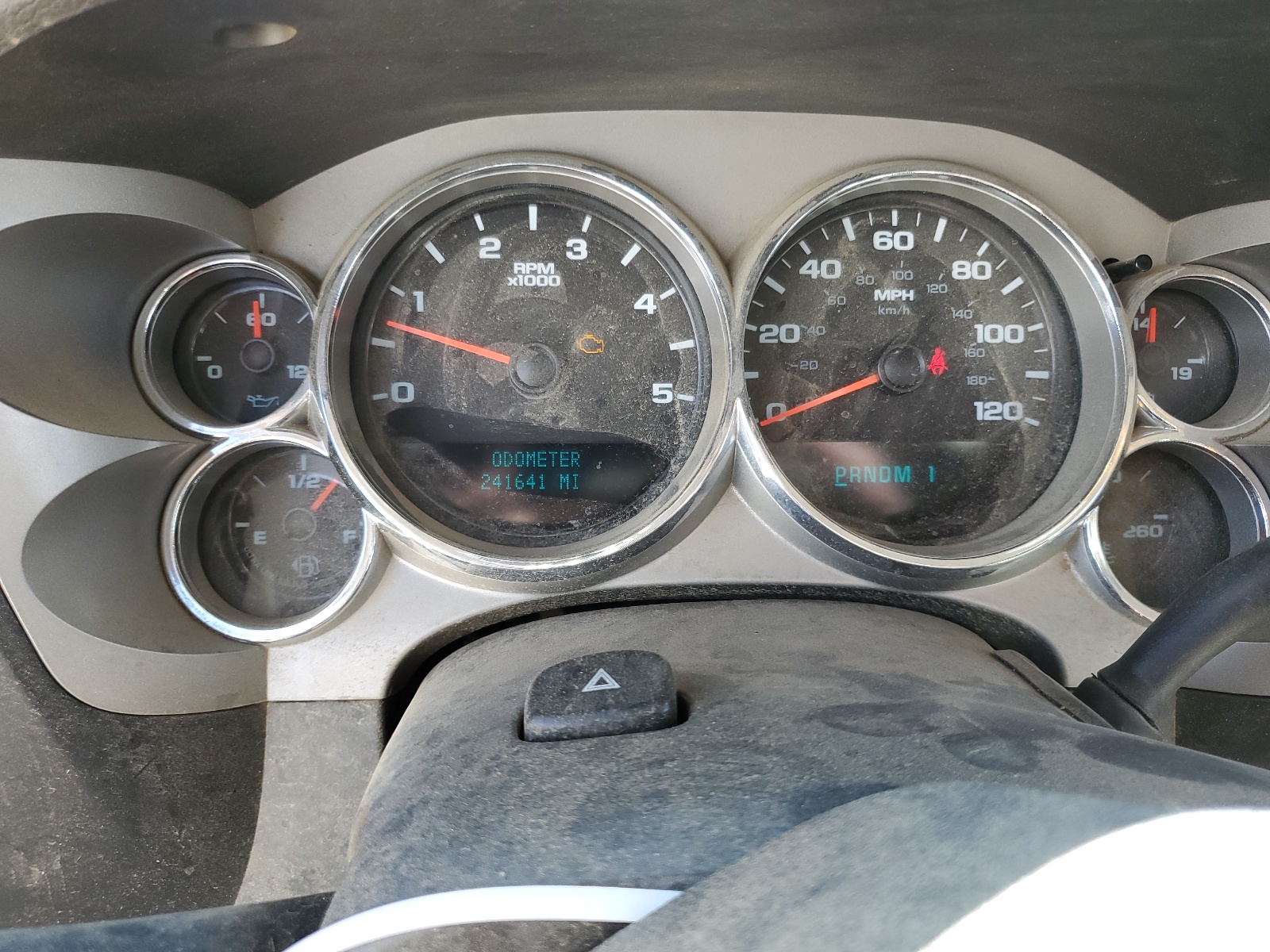 1GCHK23638F111109 2008 Chevrolet Silverado K2500 Heavy Duty