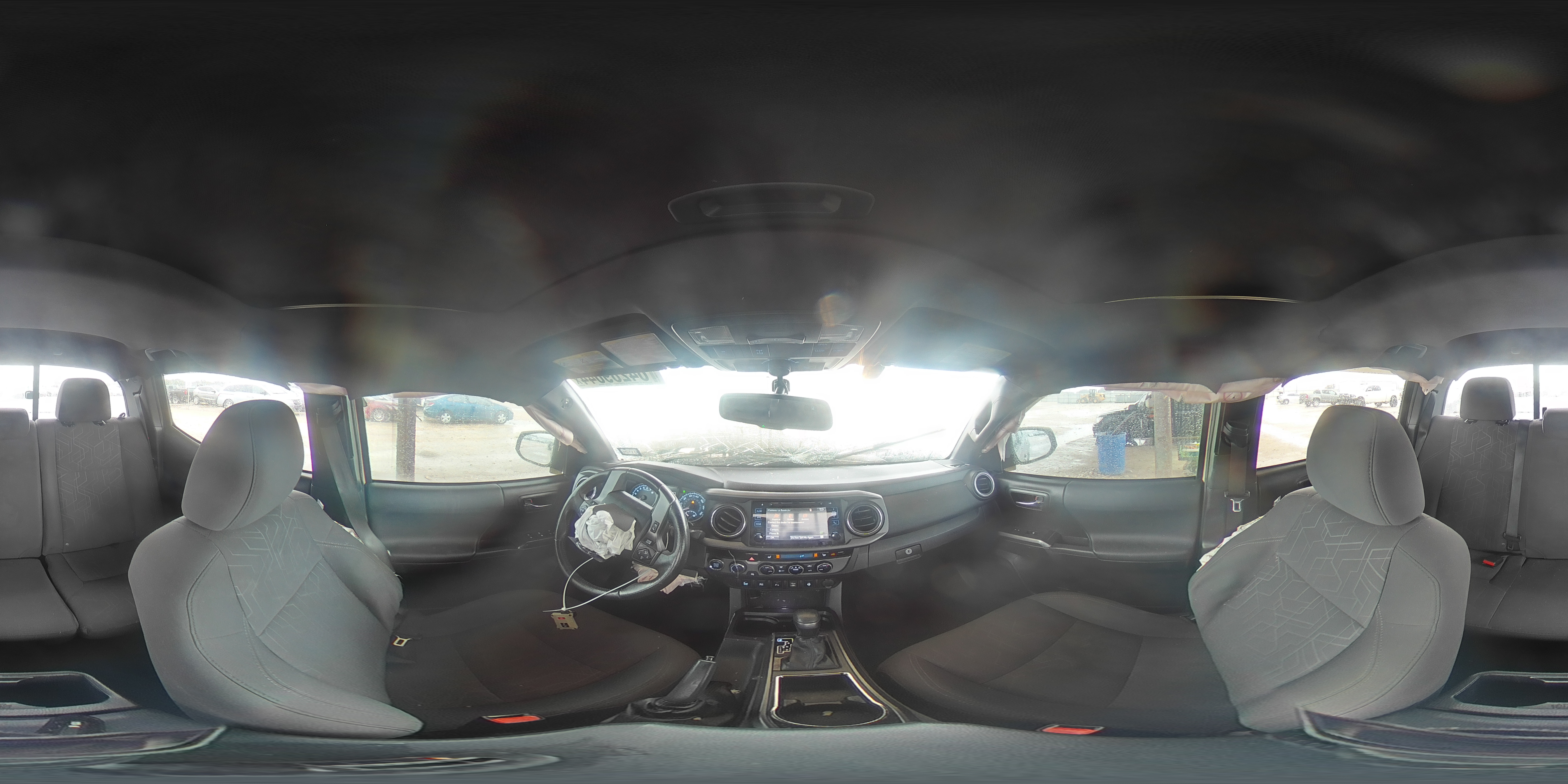 2016 Toyota Tacoma Double Cab VIN: 3TMCZ5AN7GM041260 Lot: 64289644