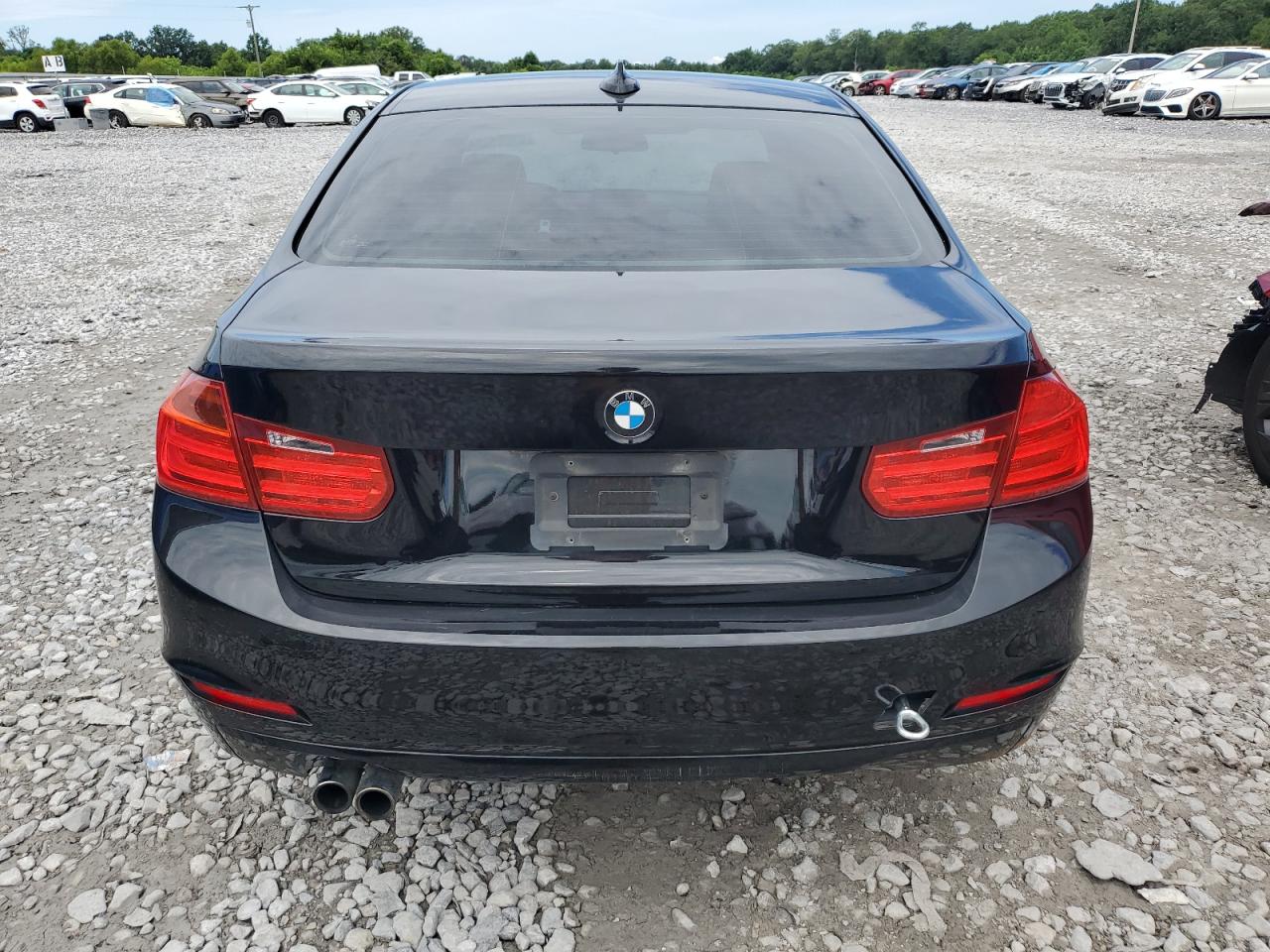 2015 BMW 328 I VIN: WBA3A5C56FF606310 Lot: 63597684