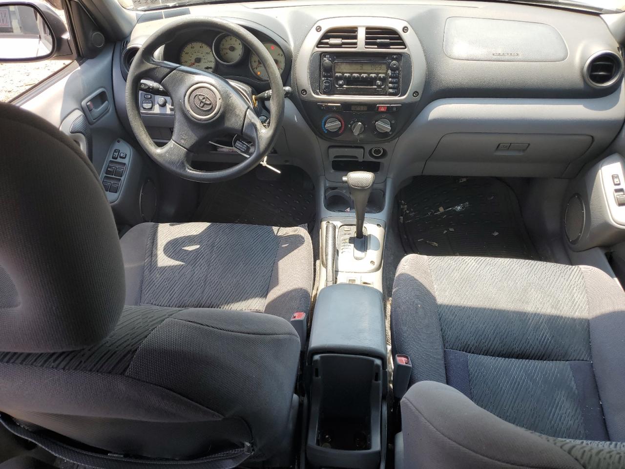 2002 Toyota Rav4 VIN: JTEHH20VX26034770 Lot: 63415934