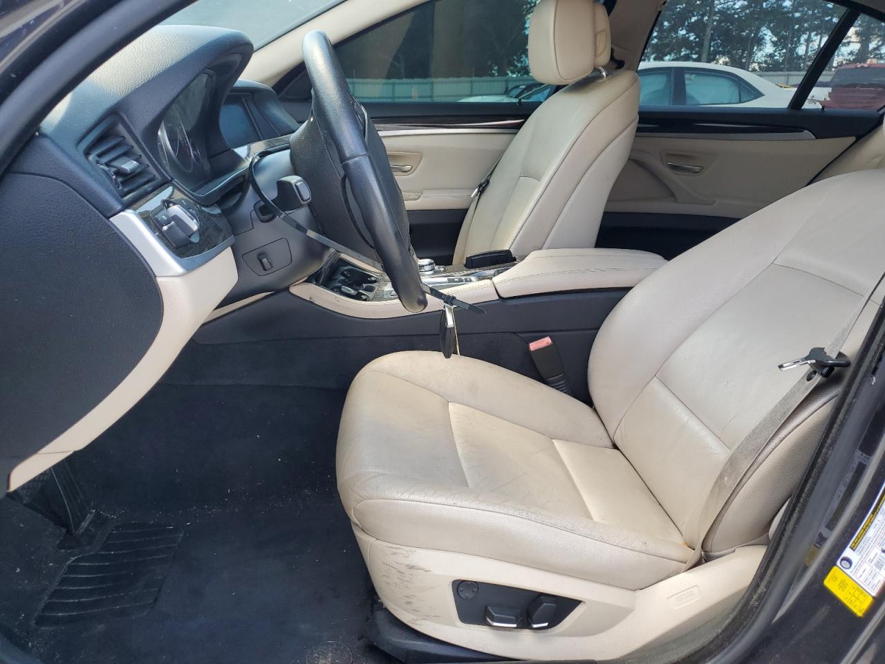 2013 BMW 528 I VIN: WBAXG5C56DDY37328 Lot: 62256124