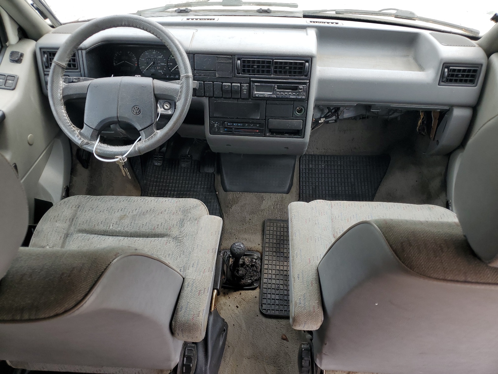 WV2EE0702SH053575 1995 Volkswagen Eurovan Camper