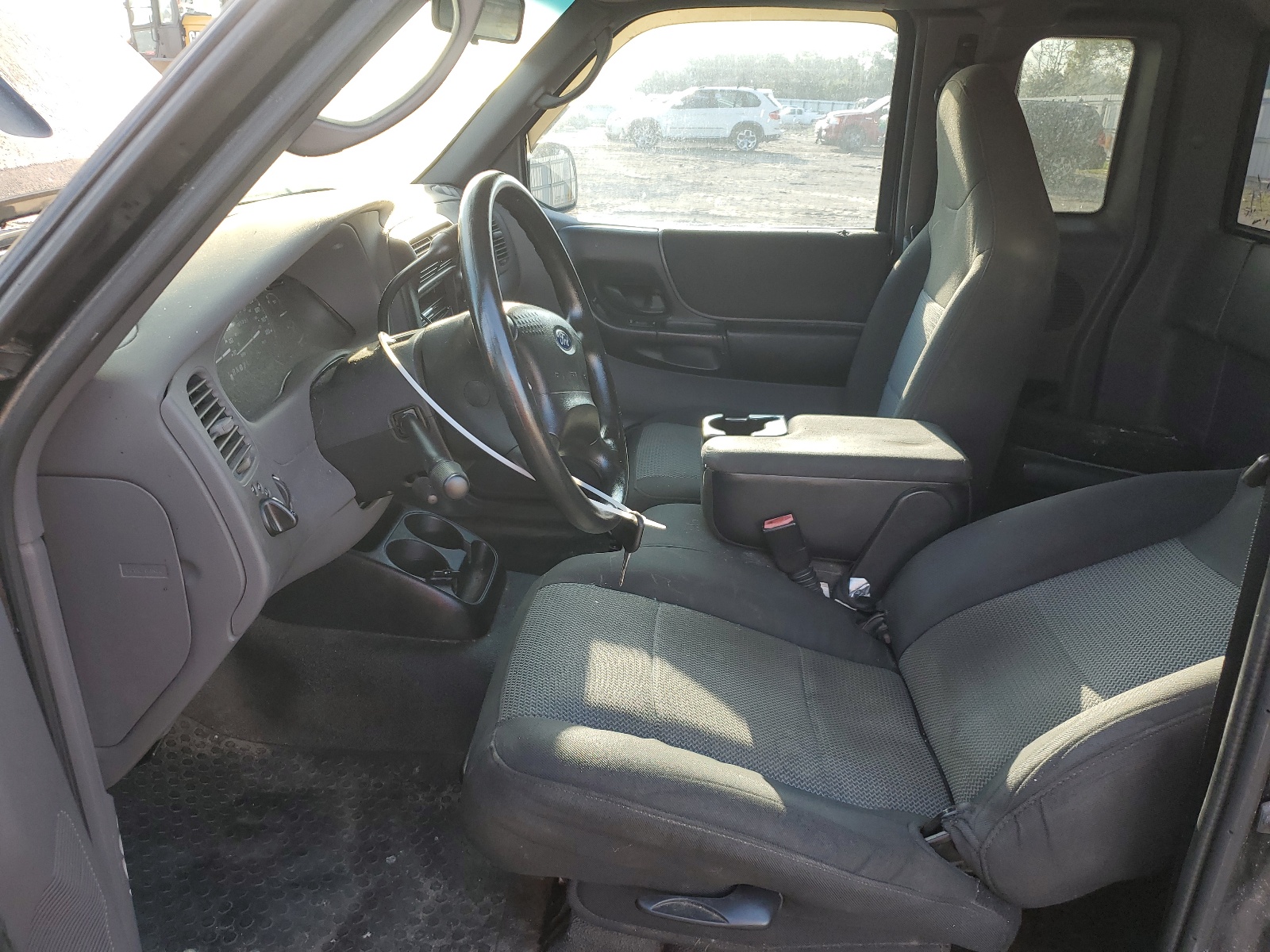 1FTYR44V43PB19414 2003 Ford Ranger Super Cab