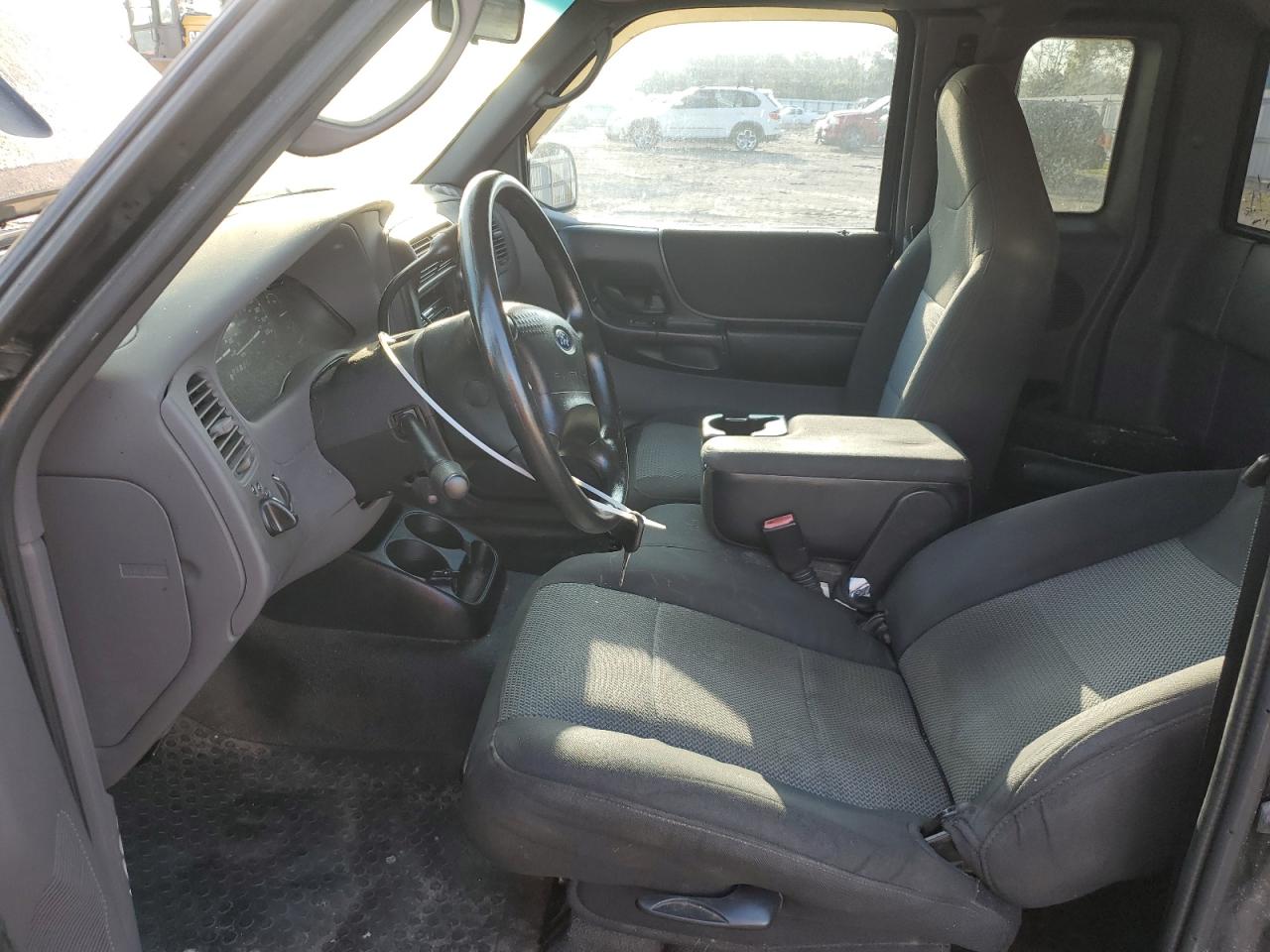 2003 Ford Ranger Super Cab VIN: 1FTYR44V43PB19414 Lot: 65123304