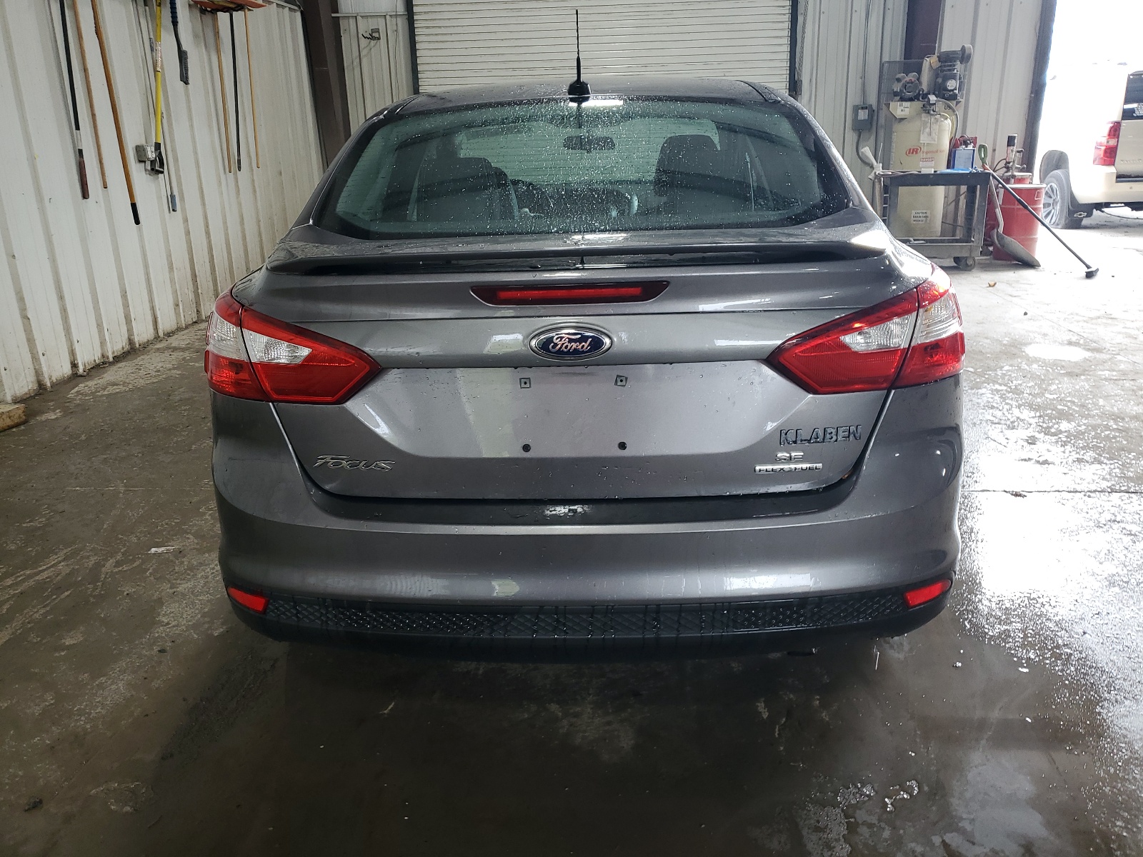 1FADP3F28EL269527 2014 Ford Focus Se