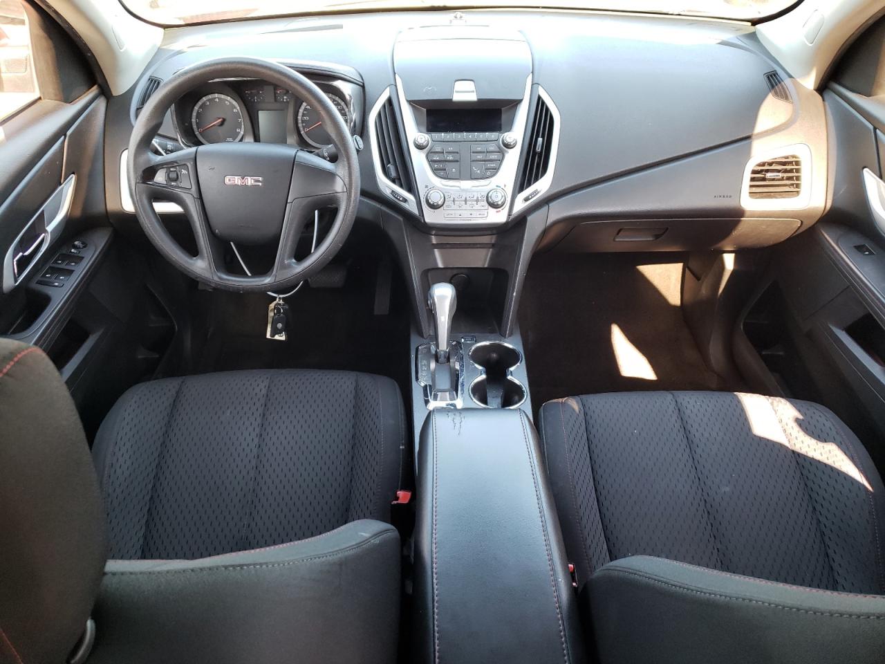 2011 GMC Terrain Sle VIN: 2CTALMEC7B6313535 Lot: 63299644