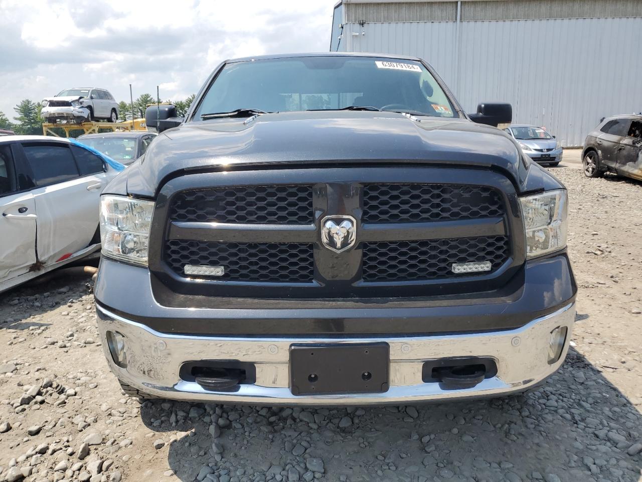 1C6RR7LT2GS401194 2016 Ram 1500 Slt