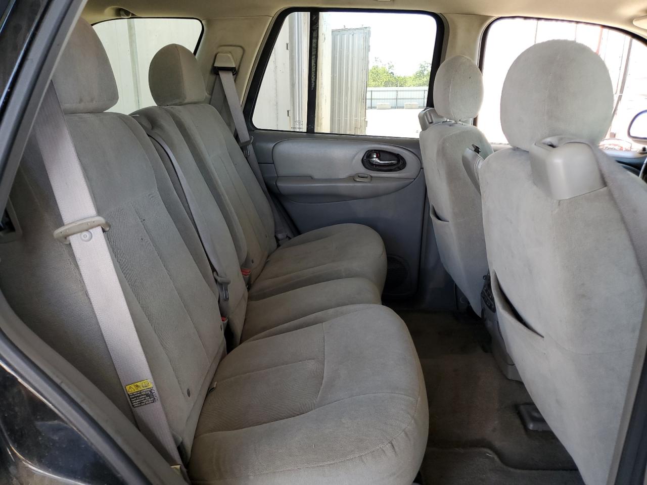 2005 Chevrolet Trailblazer Ls VIN: 1GNDS13S852180281 Lot: 62301264