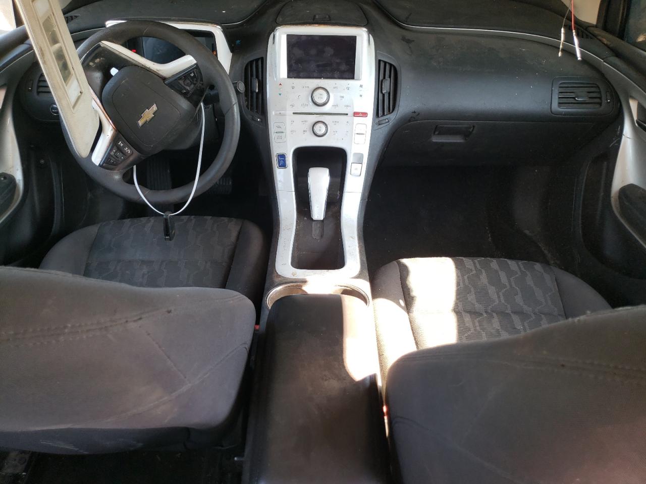 2013 Chevrolet Volt VIN: 1G1RE6E41DU131646 Lot: 62312894