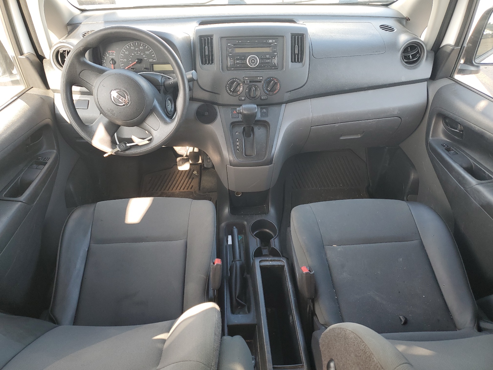 3N6CM0KNXHK718232 2017 Nissan Nv200 2.5S