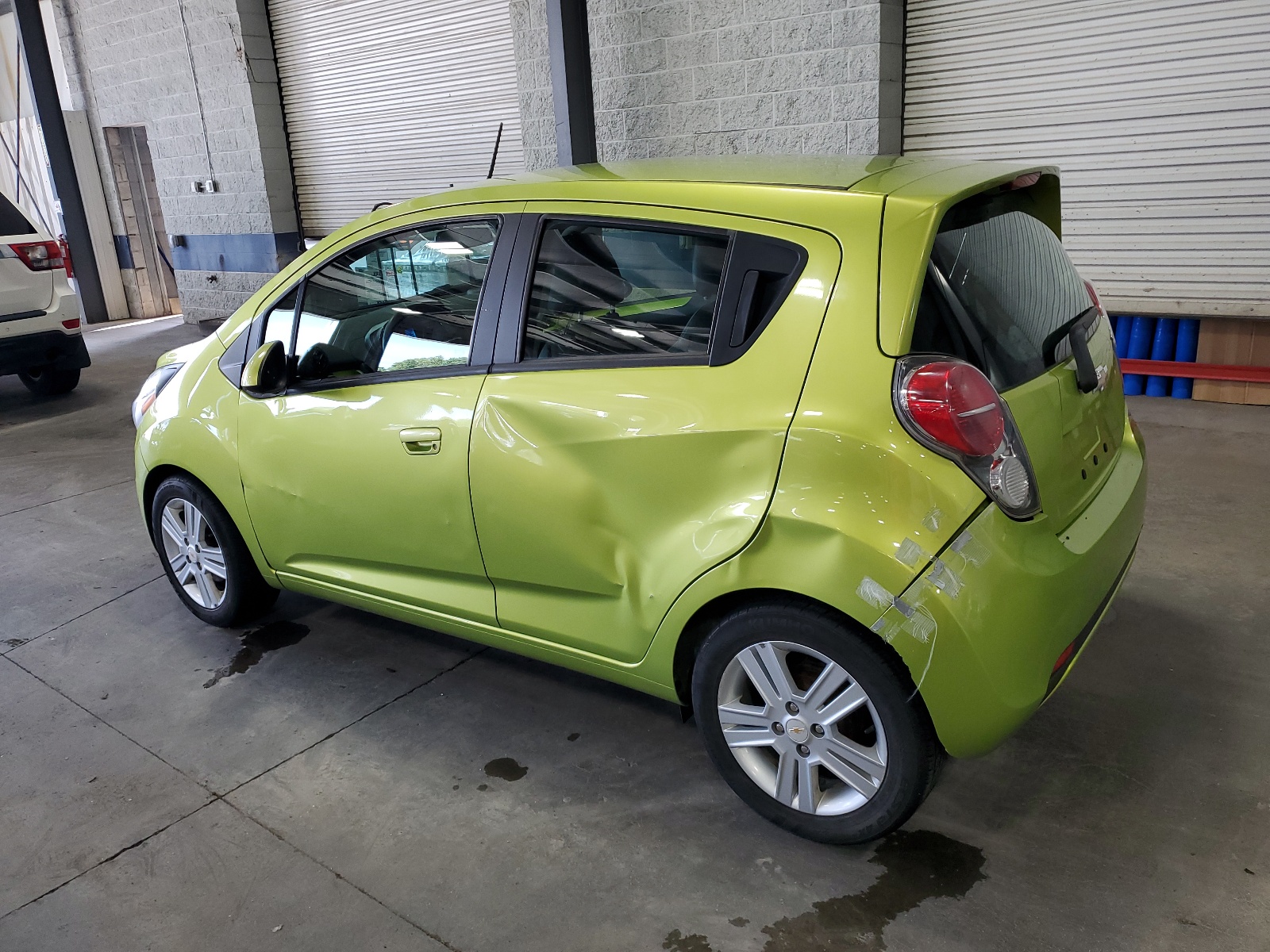 KL8CC6S90DC508050 2013 Chevrolet Spark 1Lt