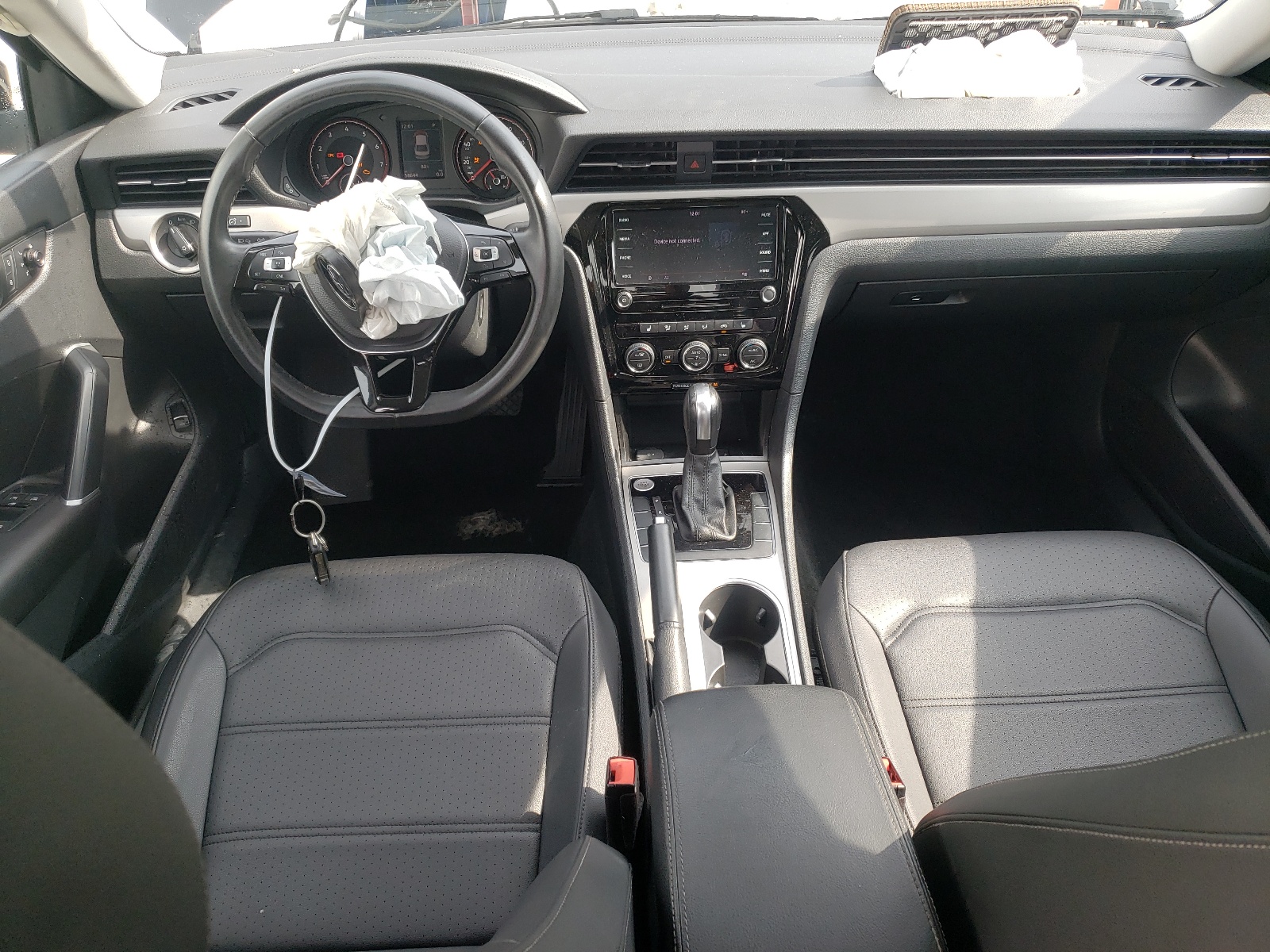 1VWSA7A32NC008692 2022 Volkswagen Passat Se