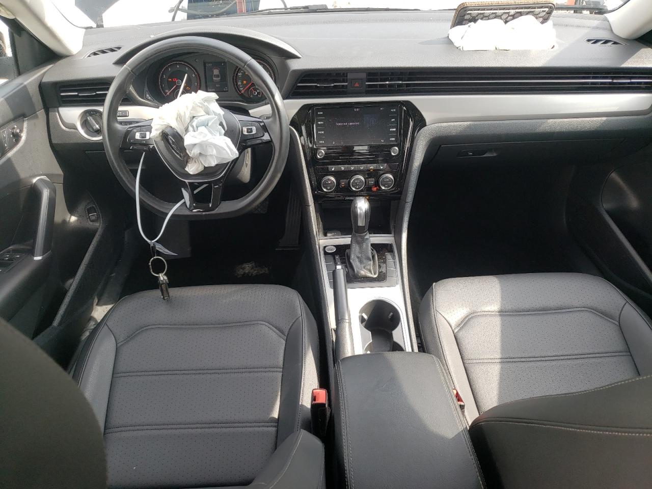 2022 Volkswagen Passat Se VIN: 1VWSA7A32NC008692 Lot: 65311924