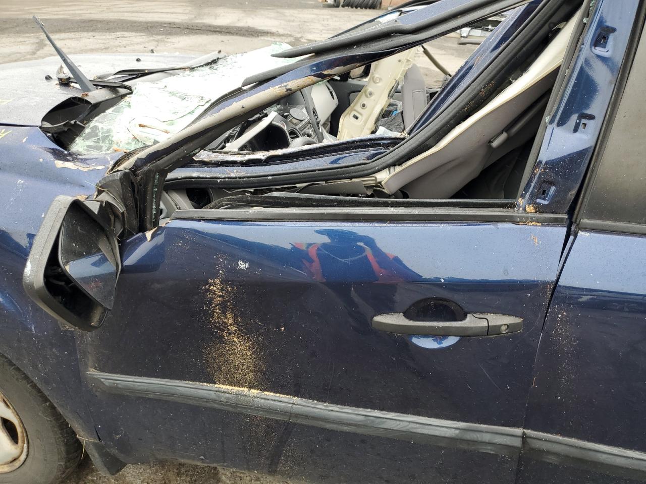 2014 Honda Pilot Lx VIN: 5FNYF4H26EB050294 Lot: 63985784