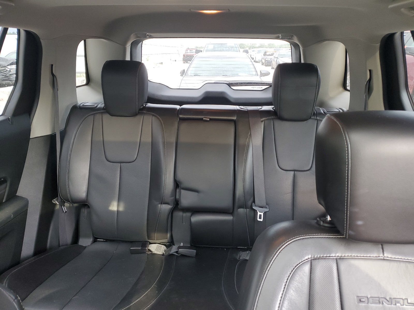 2GKFLVE34G6330540 2016 GMC Terrain Denali