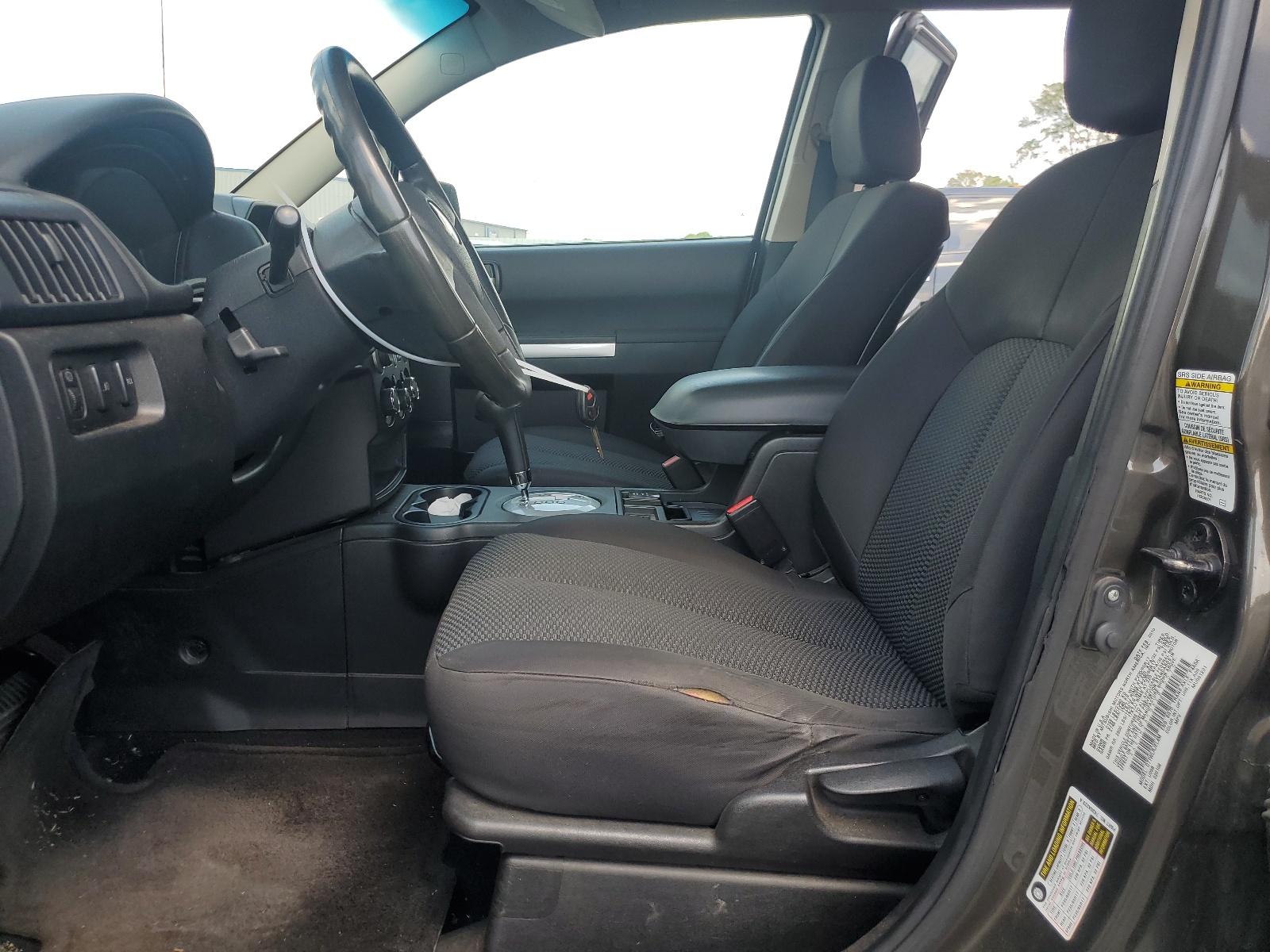 4A4JM2AS9AE015579 2010 Mitsubishi Endeavor Ls