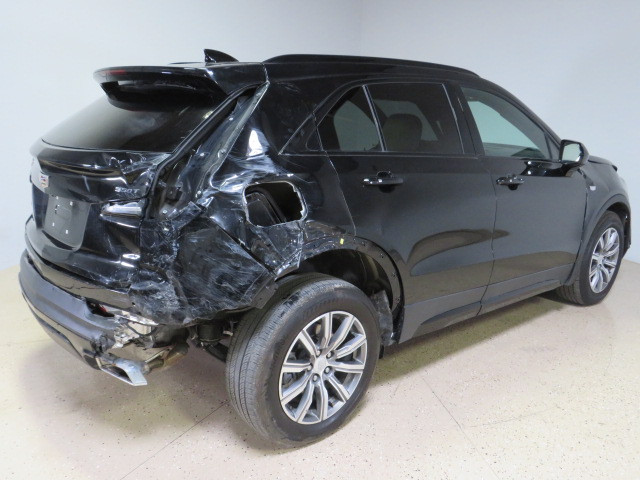 2020 Cadillac Xt4 Sport vin: 1GYFZFR43LF028766